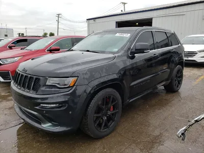 Jeep Grand Cherokee SRT-8 ECU Tune – Underground Tuning | Performance  Engine Tuning