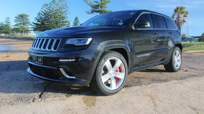 2014 Jeep Grand Cherokee SRT 8 (4x4) review - Drive