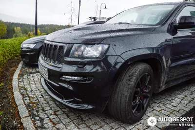 2012 Jeep Grand Cherokee SRT-8 - Acquire