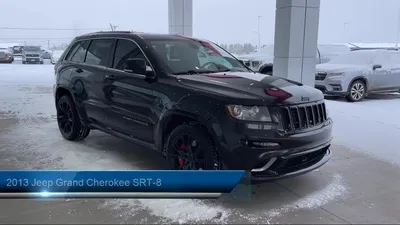 2016 Jeep Grand Cherokee SRT-8 Research, Photos, Specs and Expertise |  CarMax