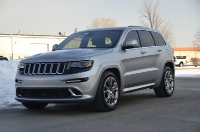 Jeep Grand Cherokee Utility 4D SRT-8 4WD - Tax Free Military Sales in  Kaiserslautern Price 42995 usd Int.Nr.: U-15975 - SOLD