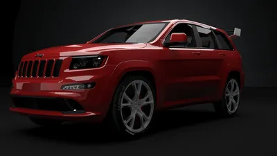 Jeep Grand Cherokee SRT-8 2012 - 25 October 2023 - Autogespot