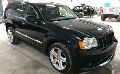 2010 Jeep Grand Cherokee SRT-8 1J4RR7GW6AC149099 | Park Place LTD Bellevue,  WA