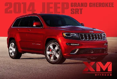 Jeep Grand Cherokee SRT-8 Forged WK2 Whipple - Modern Muscle