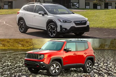 Jeep Wrangler Vs Subaru Crosstrek - Why One AWD Model Is The Worst Choice |  Torque News