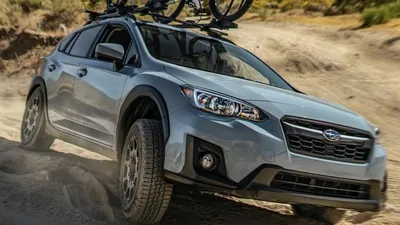 Subaru представила обновлённый Subaru Forester 2024