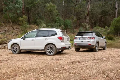 Американская дичь: Subaru постаралась сделать из Outback полноценный  внедорожник - КОЛЕСА.ру – автомобильный журнал