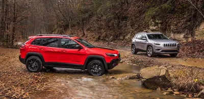 Jeep Cherokee vs. Subaru Forester - Compare Ratings and Reliability