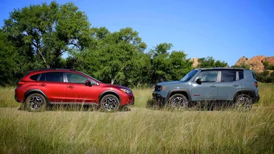 2019 Jeep Cherokee vs 2019 Subaru Forester | New Car Dealer