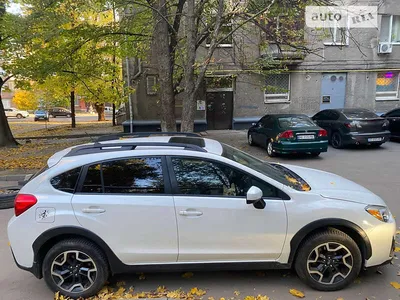 Самый крутой внедорожник Subaru поступил в продажу – Автоцентр.ua