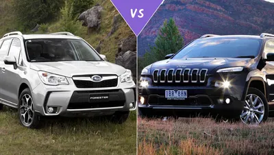 2017 Subaru Crosstrek vs Jeep Renegade - model comparison-research |  Thornton, CO