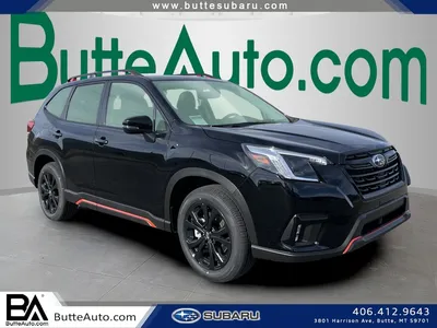 Pre-Owned 2023 Subaru Forester Premium 4D Sport Utility in Milwaukie  #S29624 | Ron Tonkin Chrysler Jeep Dodge Ram FIAT – Ron Tonkin Chrysler  Jeep Dodge Ram FIAT