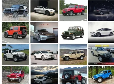 Jeep and Tesla Have 2 Things in Common: The Fun Factor and Community |  Torque News