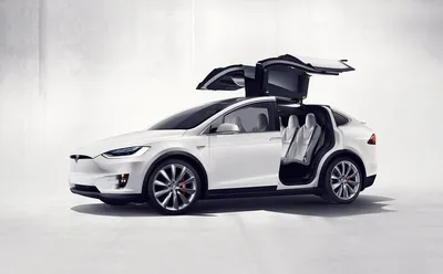 Tesla Model X 1 поколение, Внедорожник 5 дв. - технические характеристики,  модельный ряд, комплектации, модификации, полный список моделей, кузова  Тесла Модел Х