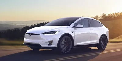 Кроссовер Tesla Model X станет самым быстрым SUV в мире