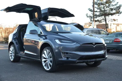 Кроссовер Tesla Model X превратили в броневик — Новости