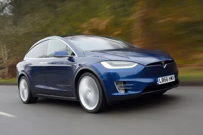 Tesla Model X Review (2024) | Autocar