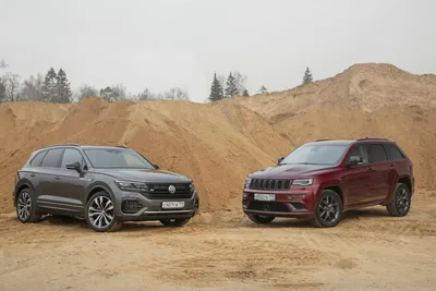 Home on the (600-Mile) Range: Diesel SUV Comparo