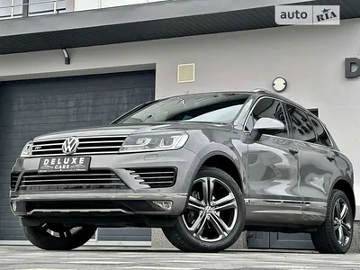 Купить Volkswagen Touareg 2015 года с пробегом 237 000 км в Москве |  Продажа б/у Фольксваген Туарег внедорожник
