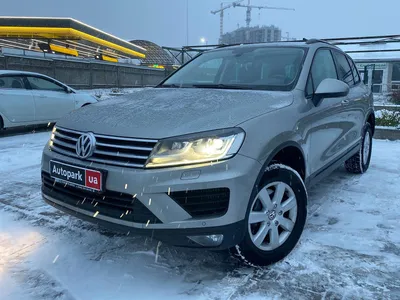 AUTO.RIA – Продажа Фольксваген Туарег бу: купить Volkswagen Touareg в  Украине