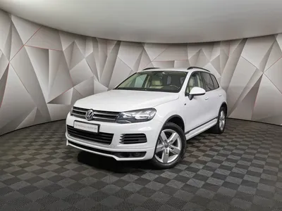 Так выглядит Volkswagen Touareg 2024. Большой кроссовер засняли на тестах  недалеко от Полярного круга