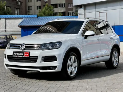Внедорожник Volkswagen Touareg 2020 | auto.stepsoft.info | Дзен