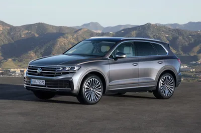 Volkswagen Touareg - технические характеристики, модельный ряд,  комплектации, модификации, полный список моделей Фольксваген Туарег