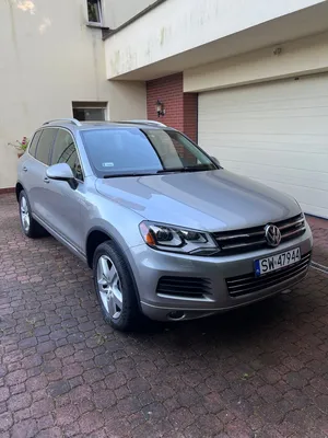 Volkswagen Touareg, 3.6 l., Внедорожник, 2015-12-01 m. | 327782 |  Autobonus.lt