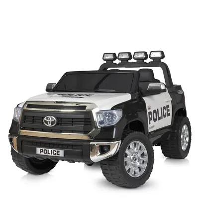 Детский электромобиль Джип Toyota Tundra JJ2255EBLR-2-1 Полиция**: продажа,  цена в Одессе. Детские электромобили, бензомобили от \"maliw.com.ua\" -  1895770562