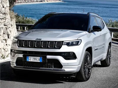 На все четыре стороны: первый российский тест-драйв нового Jeep Compass -  Автомобили - АвтоВзгляд