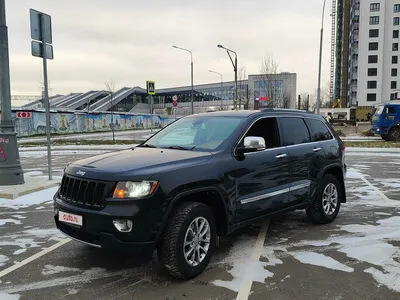 Джип не просто машина - Отзыв владельца автомобиля Jeep Grand Cherokee 2011  года ( IV (WK2) ): 3.0d AT (243 л.с.) 4WD | Авто.ру