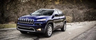 Фото Jeep Grand Cherokee красных Автомобили