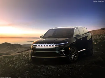 Три новых Jeep, отставка Лада XRAY и соглашение с Rivian - новости  Kapital.kz