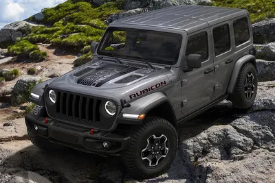 Внедорожники Jeep Wrangler с ноября останутся без дизеля — Motor