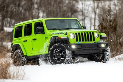 How the Jeep Wrangler went from rock crawler to luxury SUV - ABC News