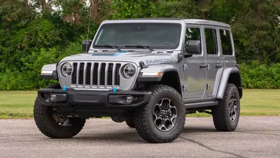 Difference Between the Jeep Wrangler Models and Trims
