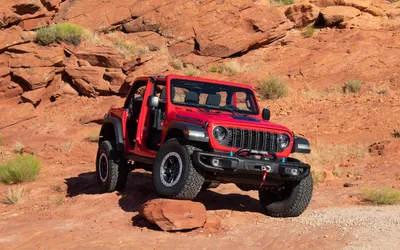 2024 Jeep Wrangler 4xe Offered With An Up To $10,500 Discount In Certain  States | Carscoops