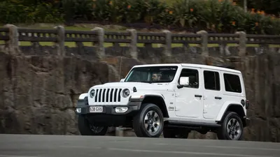Fully Electric Jeep Wrangler Reportedly Not Coming Until 2027