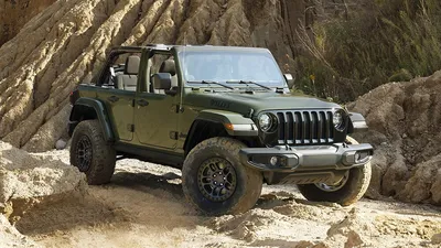 2022 Jeep Wrangler Unlimited: Choosing the Right Trim - Autotrader