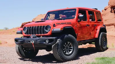 2024 Jeep Wrangler Arrives In Europe With ICE Making A Comeback In Select  Markets | Carscoops