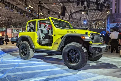 Here's What We Know About the 2024 Jeep Wrangler | Miami Lakes Automall