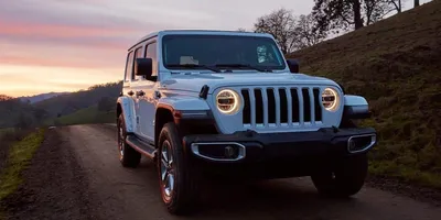 Jeep Wrangler Review 2024 | Top Gear