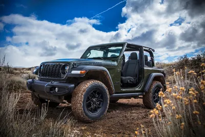 2024 Jeep Wrangler Prices, Reviews, and Pictures | Edmunds