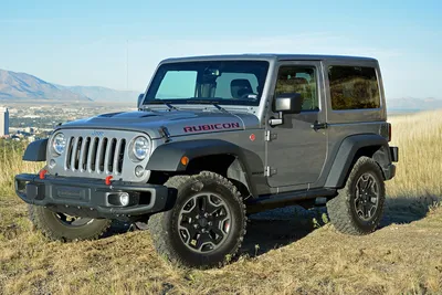 2023 Jeep Wrangler Rubicon 392 20th Anniversary Prices, Reviews, and  Pictures | Edmunds