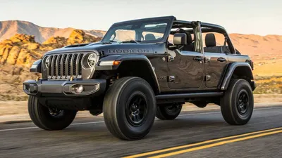 New 2023 Jeep Wrangler Rubicon 392 4D Sport Utility for Sale #W692228 |  Greenway Auto Group