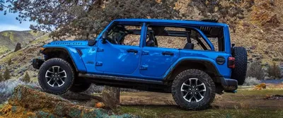 New 2023 Jeep Wrangler 4xe Rubicon Sport Utility in The Dalles #696893 | C.  H. Urness Motors Co.