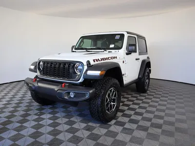 New 2023 Jeep Wrangler Rubicon 4D Sport Utility in Forest Lake #DN00486 |  Forest Lake CDJR