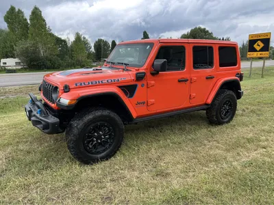 2023 Jeep Wrangler Unlimited Rubicon review | CarExpert