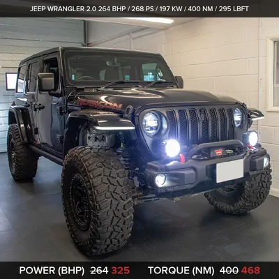 TDI Tuning - October Car of the Month - Jeep Wrangler Rubicon
