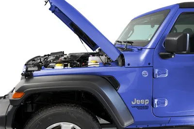Тюнинг Jeep Wrangler | офф-роуд тюнинг-центр BTR 4x4